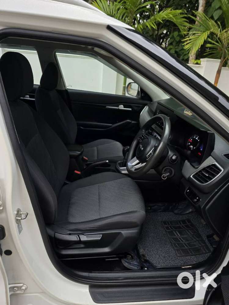 Kia Seltos Hte D, 2022, Diesel