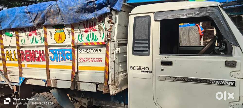Mahindra Bolero Pik-up 2017