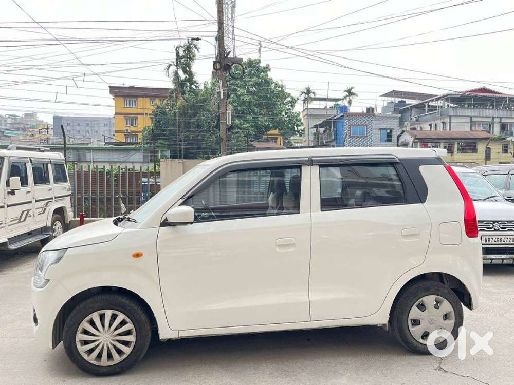Maruti Suzuki Wagon R Vxi Mt 1.0l, 2022, Petrol