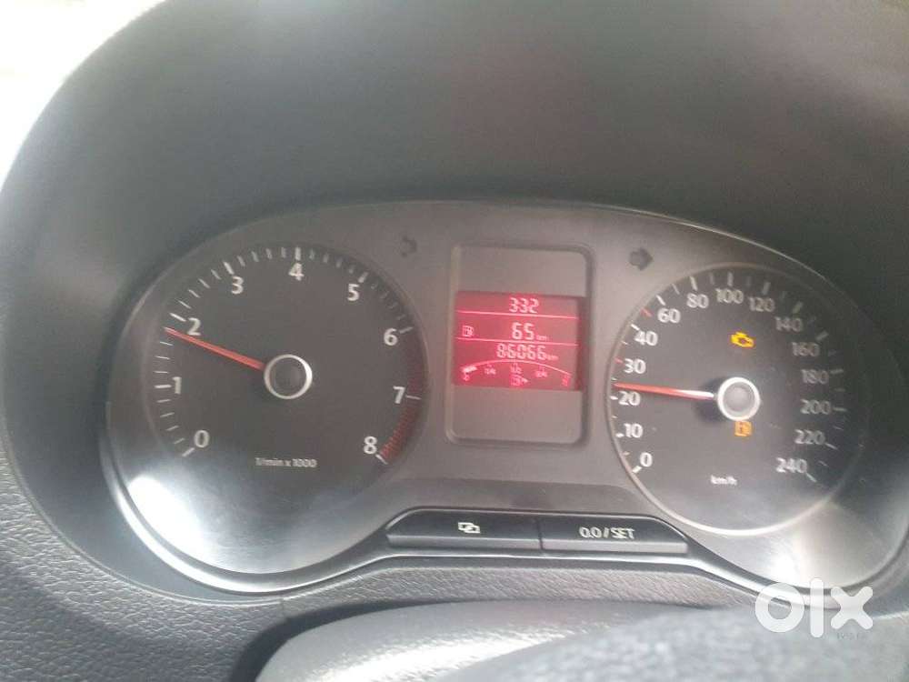Volkswagen Polo Petrol Comfortline 1.2l, 2013, Petrol
