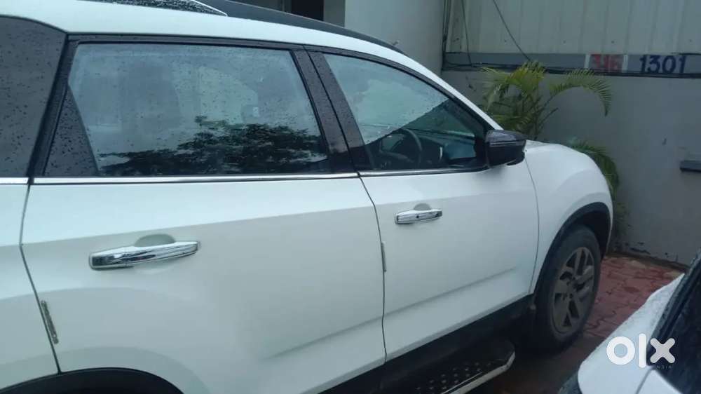Tata Safari Xz Plus 2021 Diesel Manual