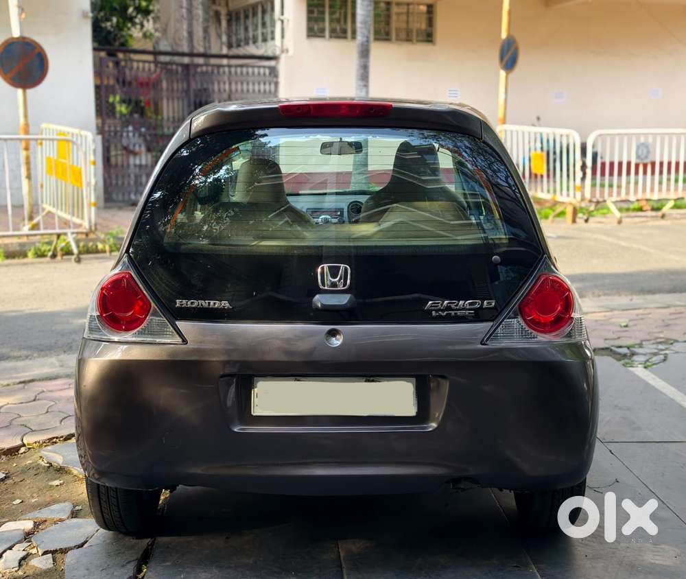 Honda Brio S Mt, 2016, Petrol