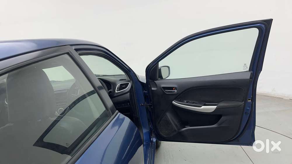 Maruti Suzuki Baleno Delta, 2017, Petrol