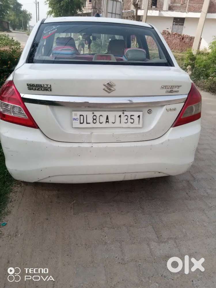 Maruti Suzuki Swift 2014