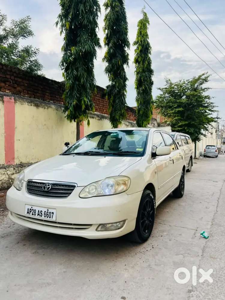 Toyota Corolla H2 2006 Manual