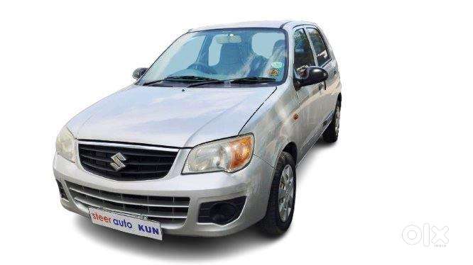 Maruti Suzuki Alto K10 1.0 Lxi, 2010, Petrol