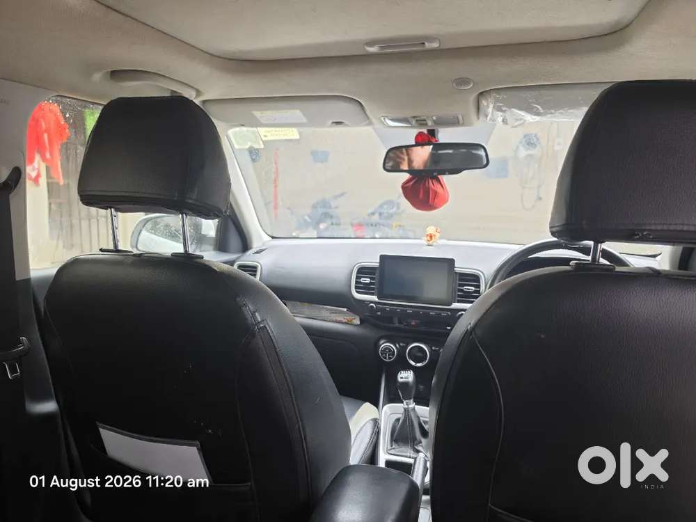 Hyundai Venue Sx Opt 2020 Diesel Manual