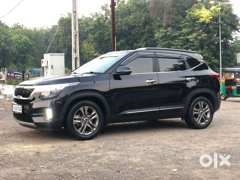 Kia Seltos 1.5 Htx Diesel At, 2023, Diesel