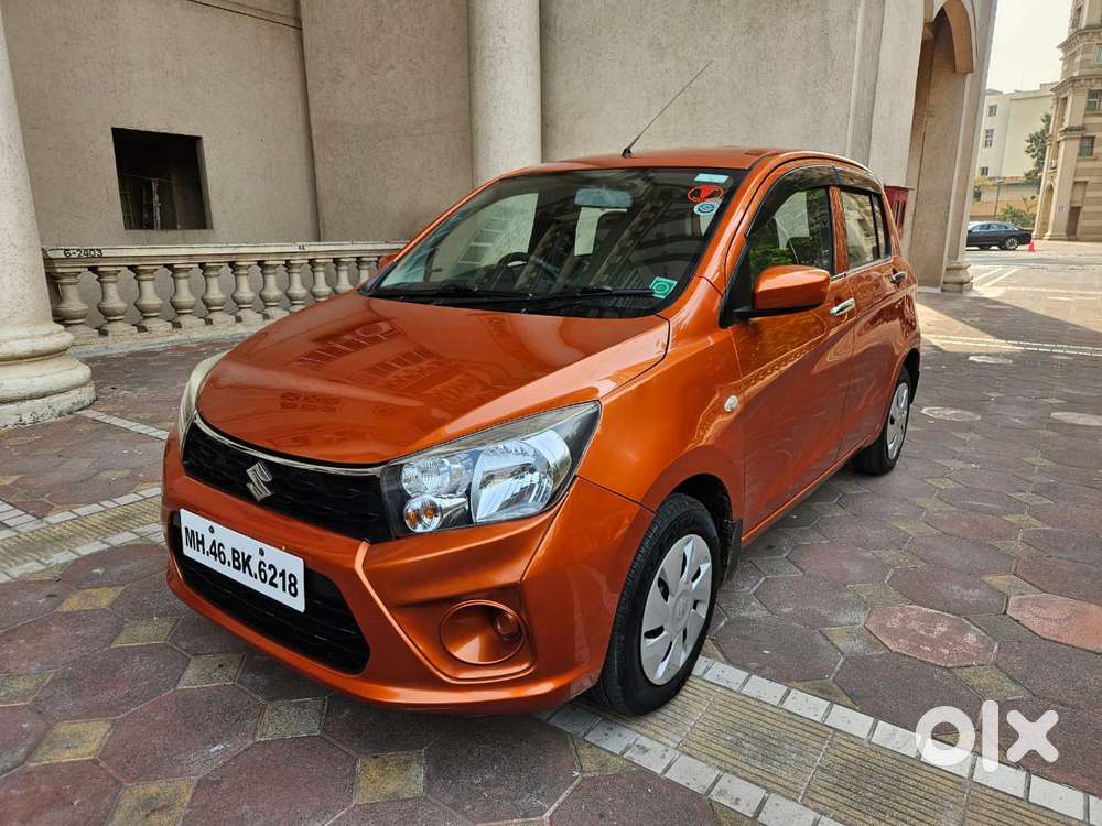 Maruti Suzuki Celerio Vxi, 2019, Petrol