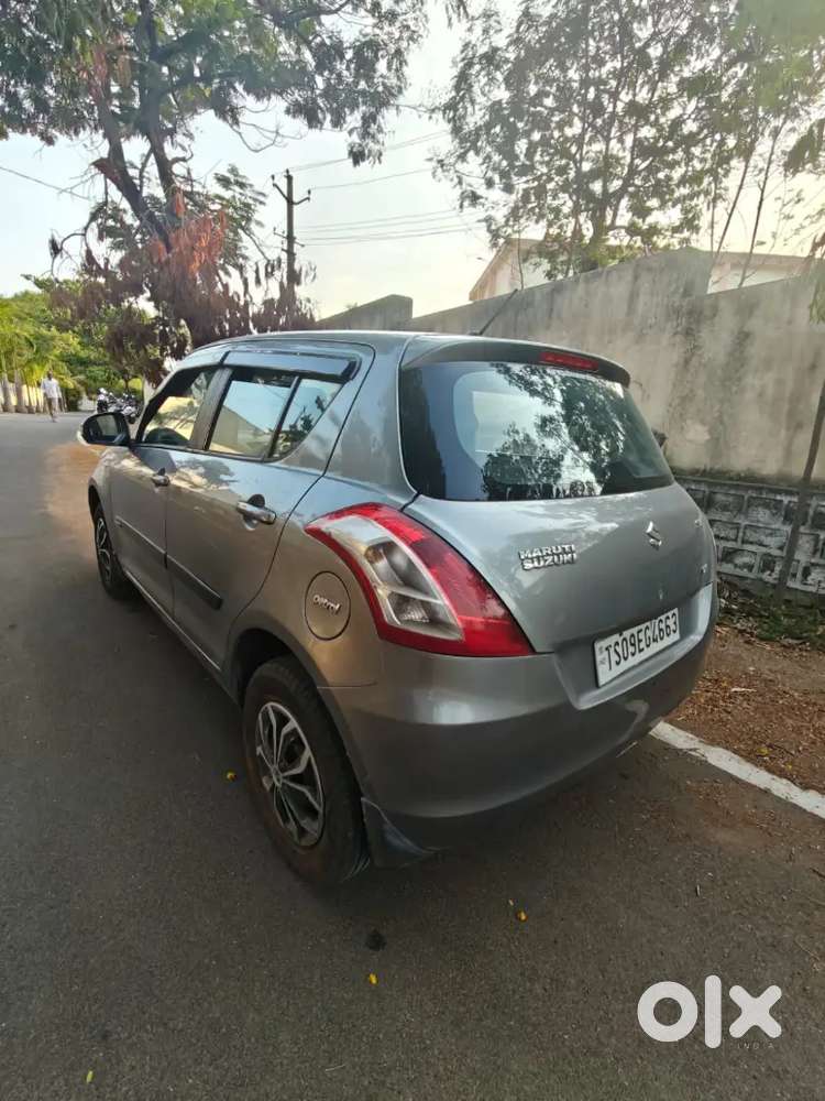 Maruti Suzuki Swift 2015 Petrol Well Maintained