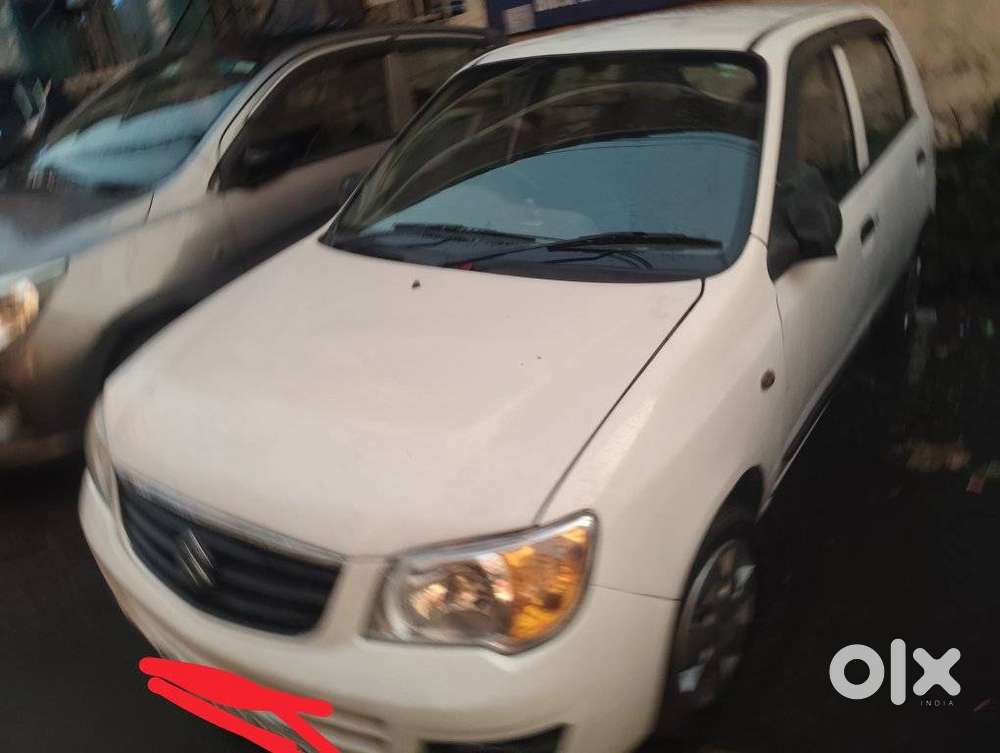 Maruti Suzuki Alto K10 Vxi (o), 2014, Petrol