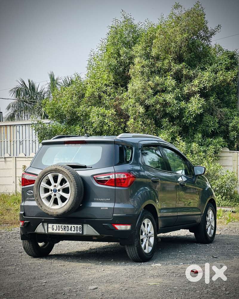 Ford Ecosport [2017-2020] 1.0 Ecoboost Titanium (o), 2018, Diesel