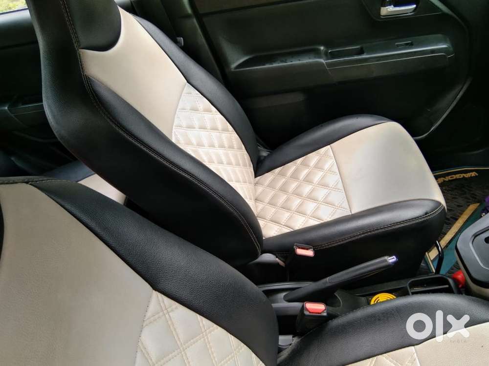Maruti Suzuki Wagon R 2019