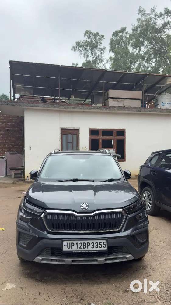 Skoda Kushaq Ambition 2022 Petrol Manual