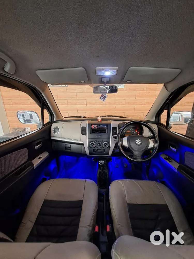 Maruti Suzuki Wagon R 2013