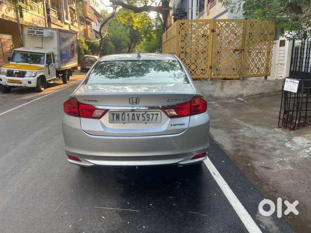 Honda City 2014-2015 I Dtec Vx Option, 2014, Diesel