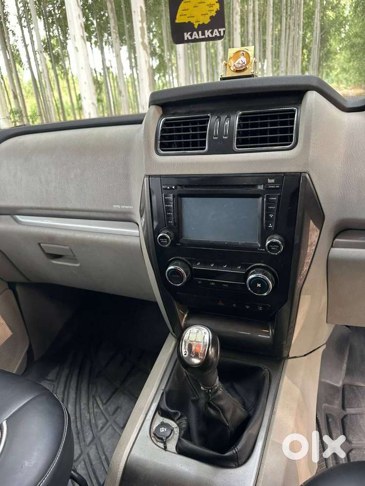 Mahindra Scorpio Classic 4x4 2017 Model Top Condition