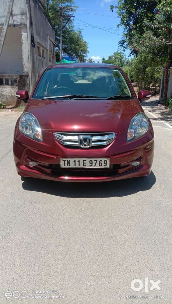 Honda City 2014-2015 V Mt, 2014, Petrol