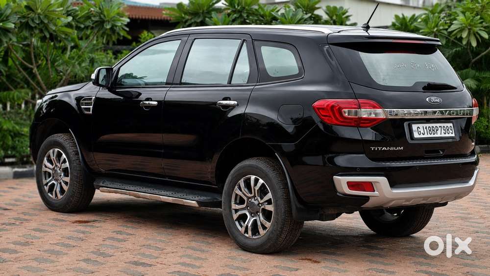 Ford Endeavour Diesel 2021