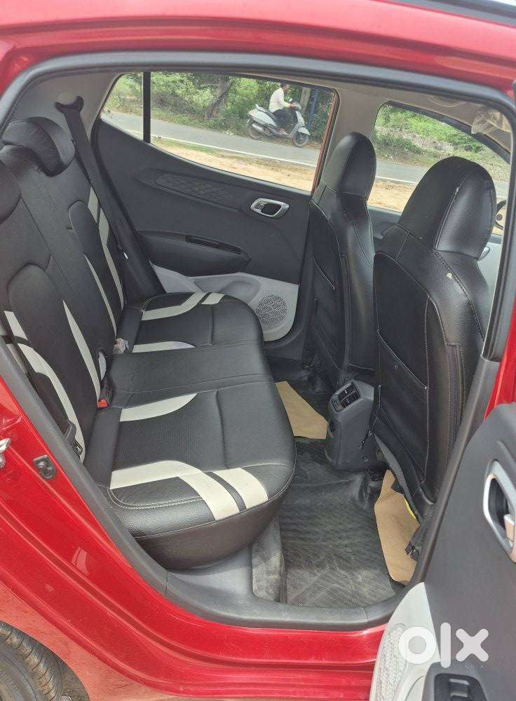 Hyundai Grand I10 Nios Sportz 1.2 Kappa Vtvt, 2023, Petrol