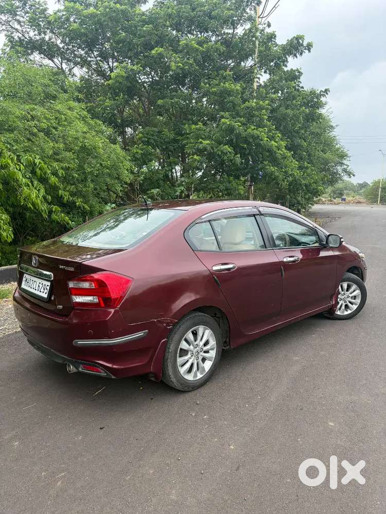 Honda City V Mt 2012