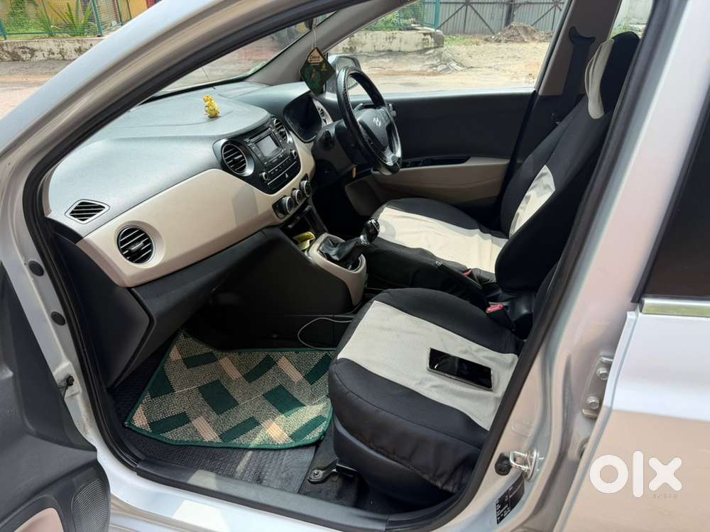 Hyundai Xcent Petrol 2014