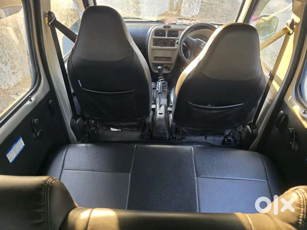 Maruti Suzuki Eeco Petrol + Lpg Full Tight Condition