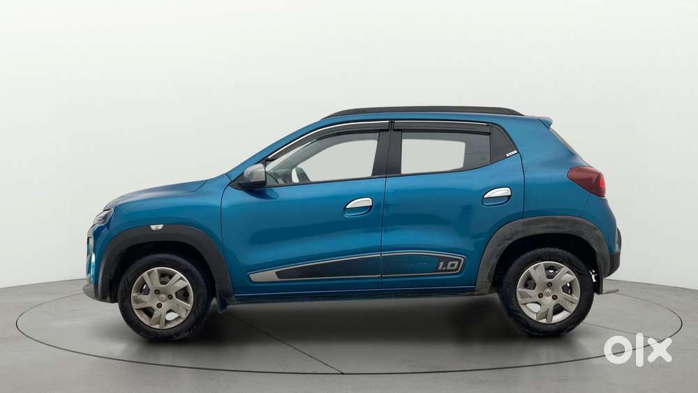 Renault Kwid 1.0 Rxt Amt, 2019, Petrol