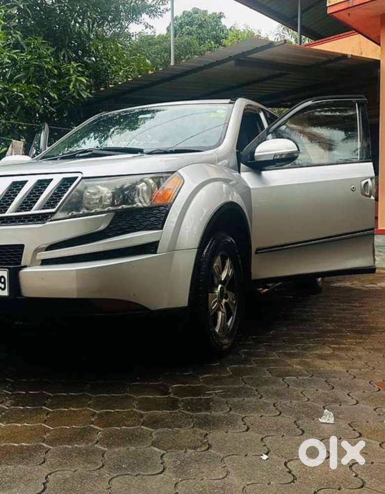 Mahindra Xuv500 Diesel 2013