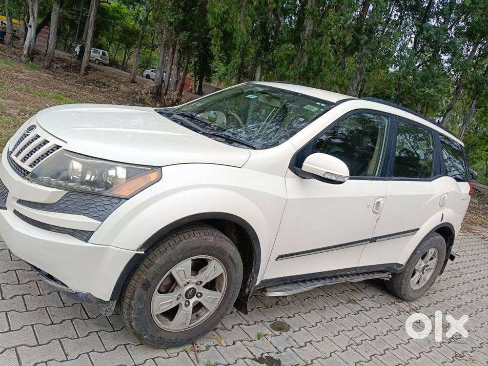 Mahindra Xuv500 2011-2015 W8 4wd, 2014, Diesel