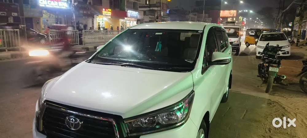 Toyota Innova Crysta 2024 Diesel 42000 Km Driven