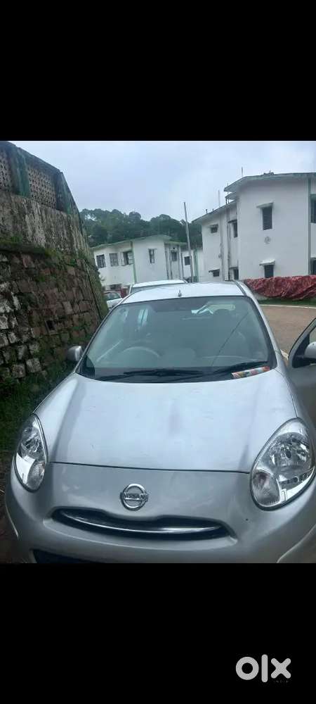 Nissan Micra Primo 2012 Diesel 110000 Km Driven