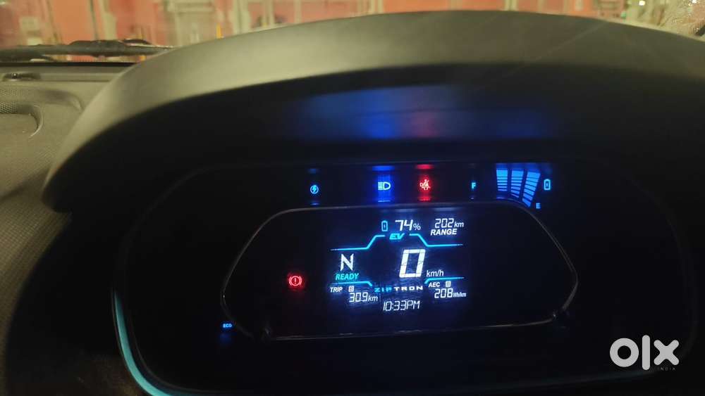 Tata Tigor Ev 2021