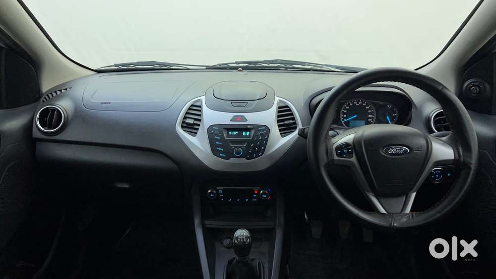 Ford Figo Titanium Diesel, 2016, Diesel