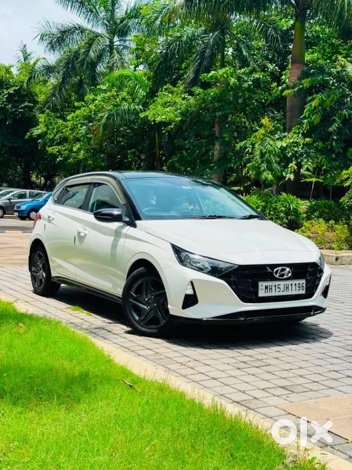 Hyundai I20 Sportz 1.2 Mt, 2023, Petrol