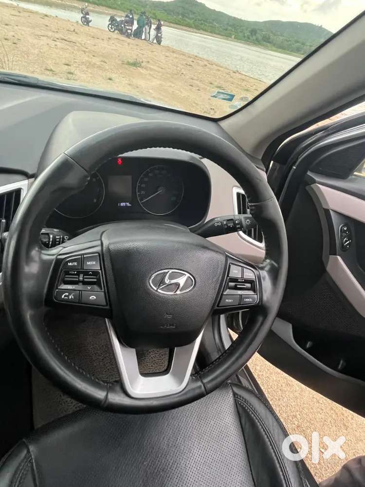 Hyundai Creta 2019 Petrol Manual