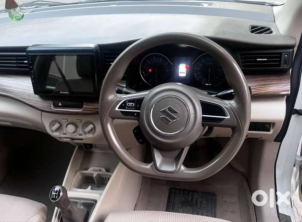Maruti Suzuki Ertiga