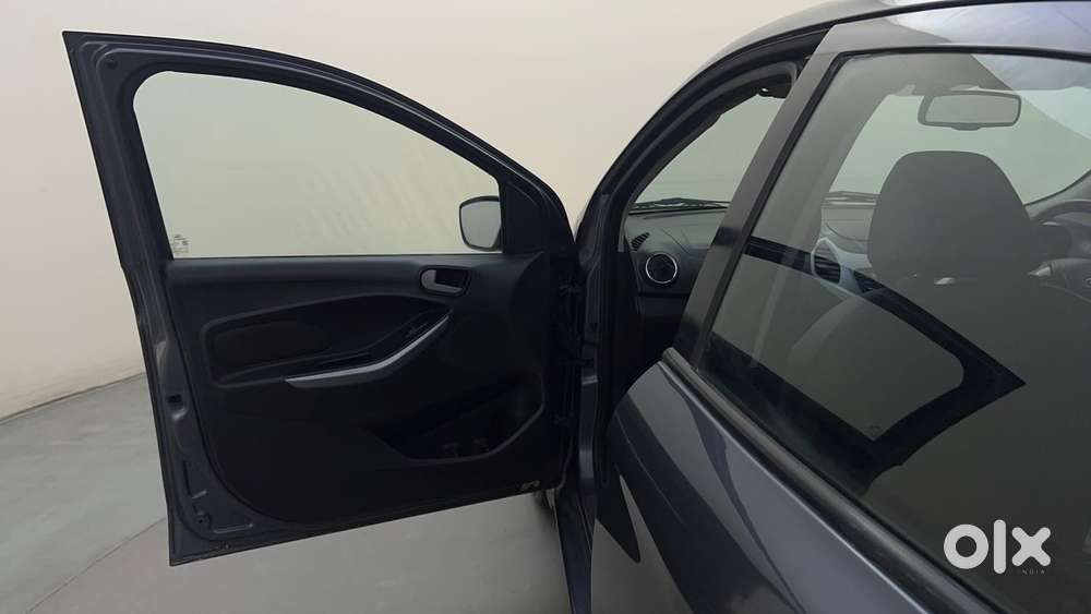 Ford Figo Titanium Diesel, 2016, Diesel