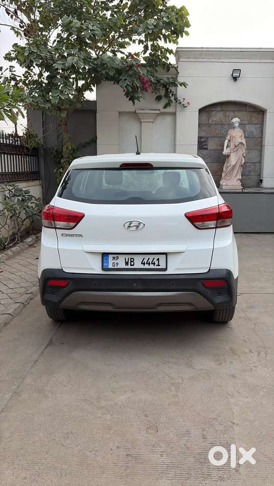 Hyundai Creta Diesel 2019