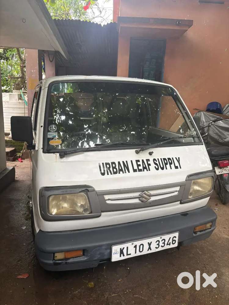 Maruti Suzuki Omni 2006