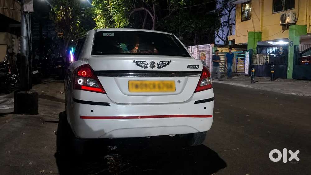 Maruti Suzuki Dezire 2019 Diesel