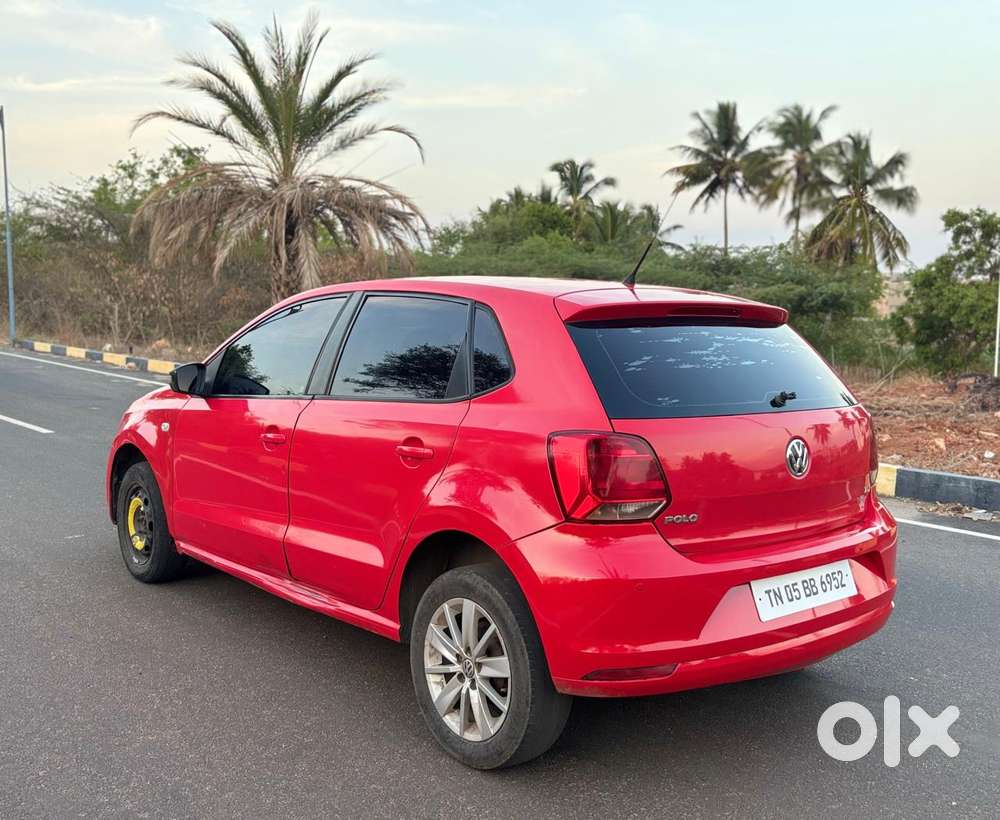 Volkswagen Polo 1.5 Tdi Highline, 2015, Diesel