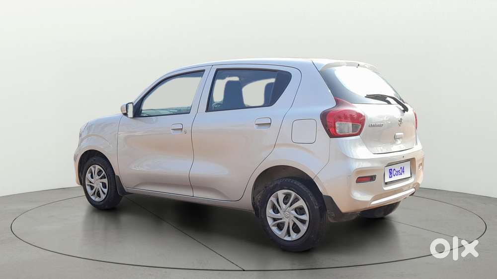 Maruti Suzuki Celerio Zxi Amt, 2022, Petrol