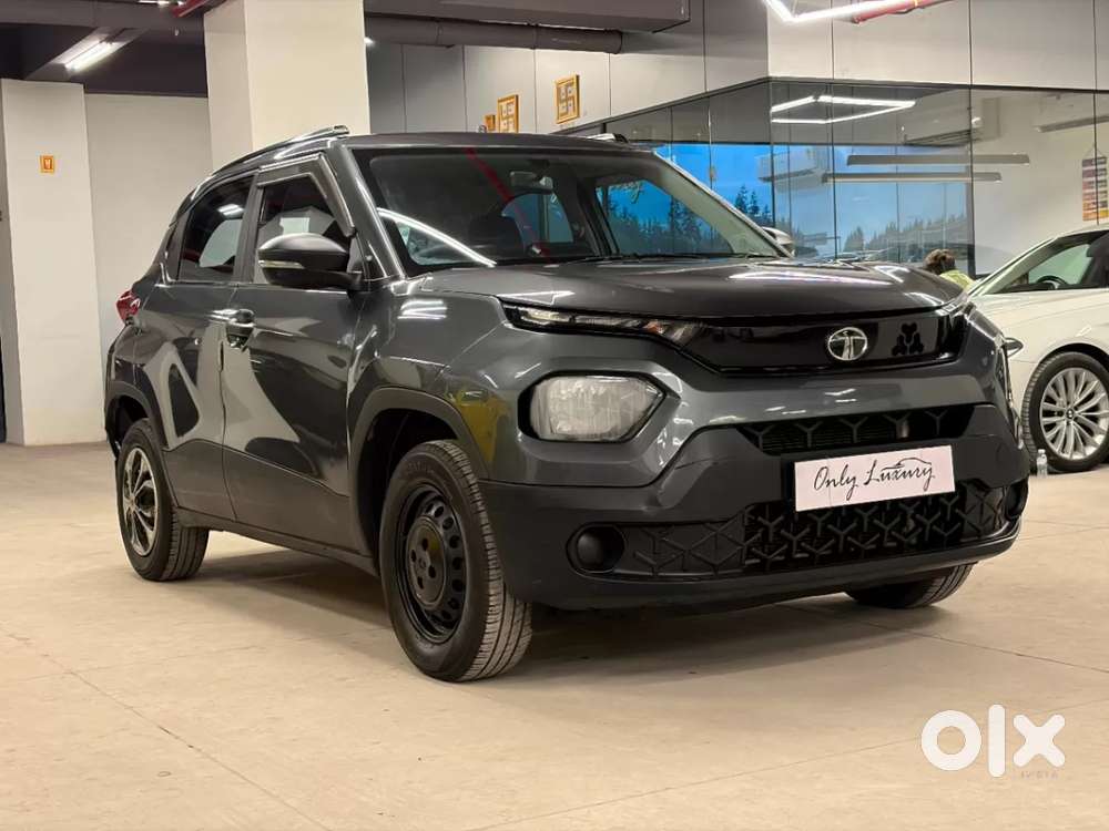 Tata Punch Pure, 2023, Petrol