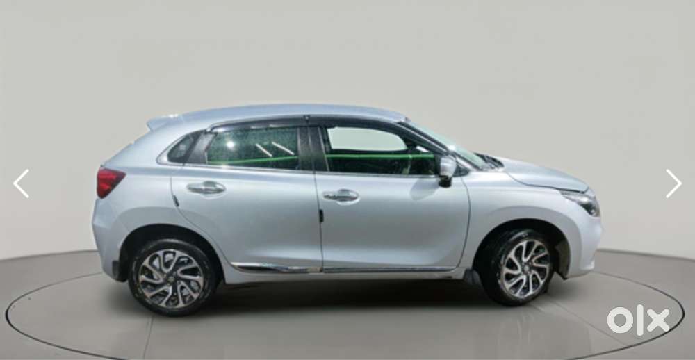 Maruti Suzuki Baleno Alpha (automatic Transmission) (2024)