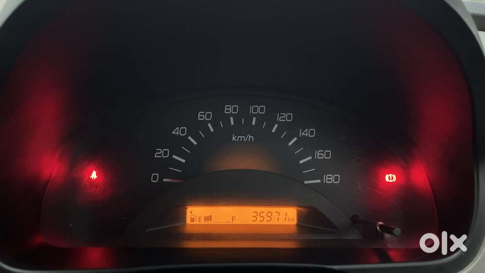 Maruti Suzuki Wagon R Lxi 1.0, 2013, Petrol
