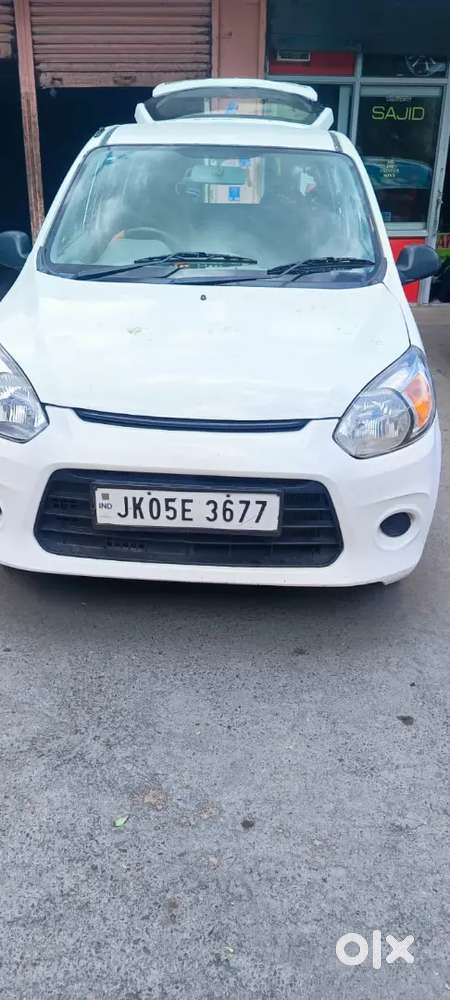 Maruti Suzuki 800 2015