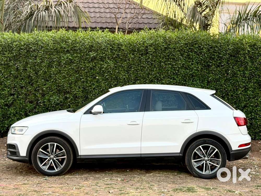 Audi Q3 35 Tdi Quattro Premium, 2017, Diesel