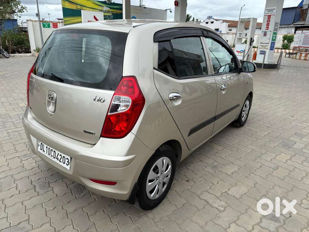 Hyundai I10 1.2 Kappa Magna, 2012, Petrol