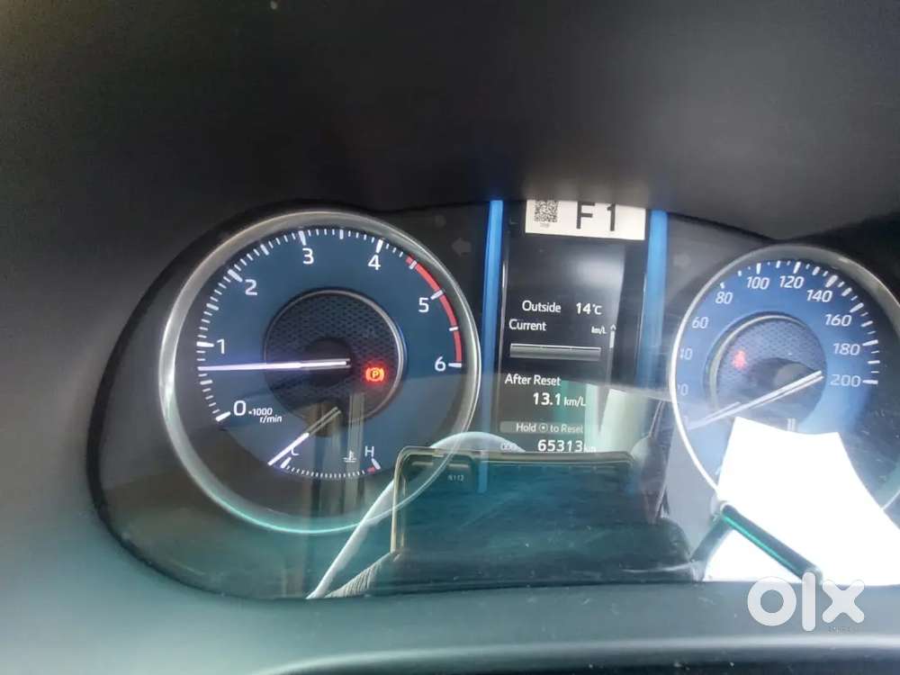 Toyota Fortuner 2021 Diesel Well Maintained